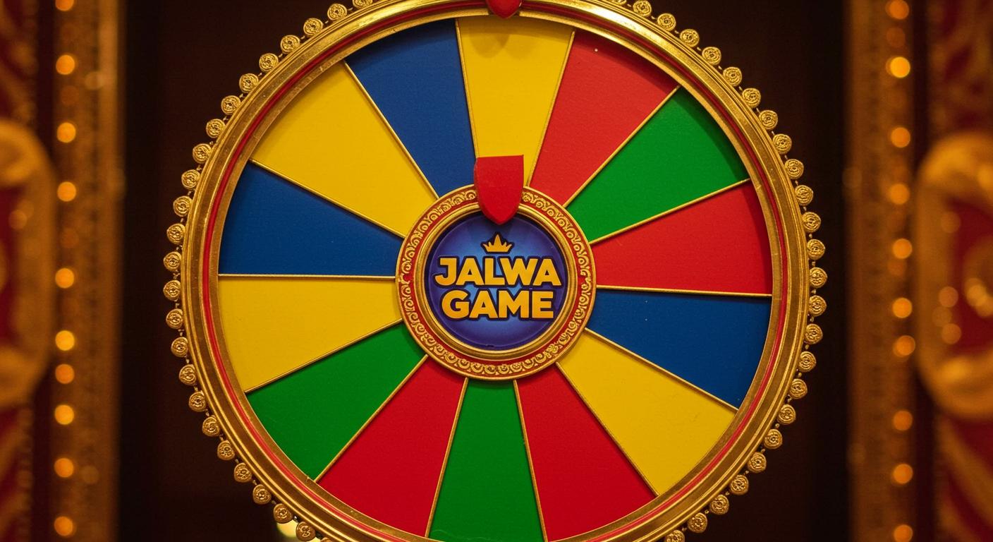 Jalwa: India's Leading Color Prediction Platform - Predict and Win!